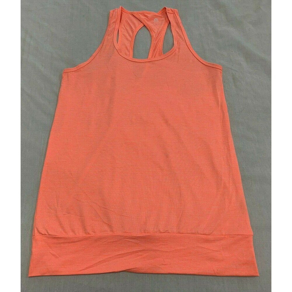 CHAMPION WOMENS ATHLETIC SLEEVELESS SHIRT SIZE XS